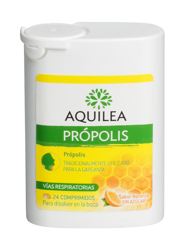 PROPOLIS AQUILEA x 24 comprimidos